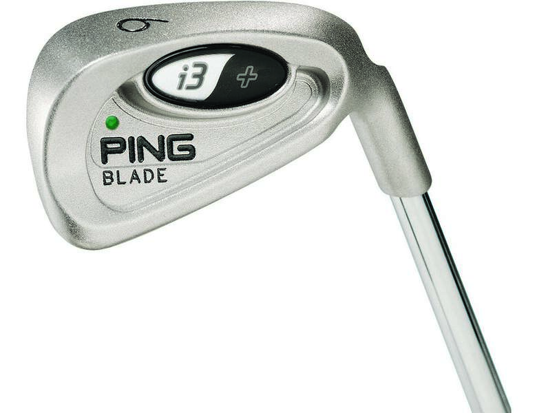 Ping i3 + Blade Wedge 2nd Swing Ping Golf